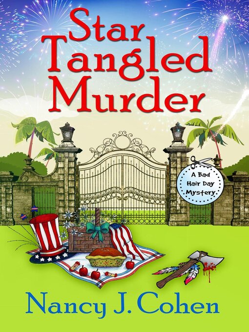 Title details for Star Tangled Murder by Nancy J. Cohen - Available